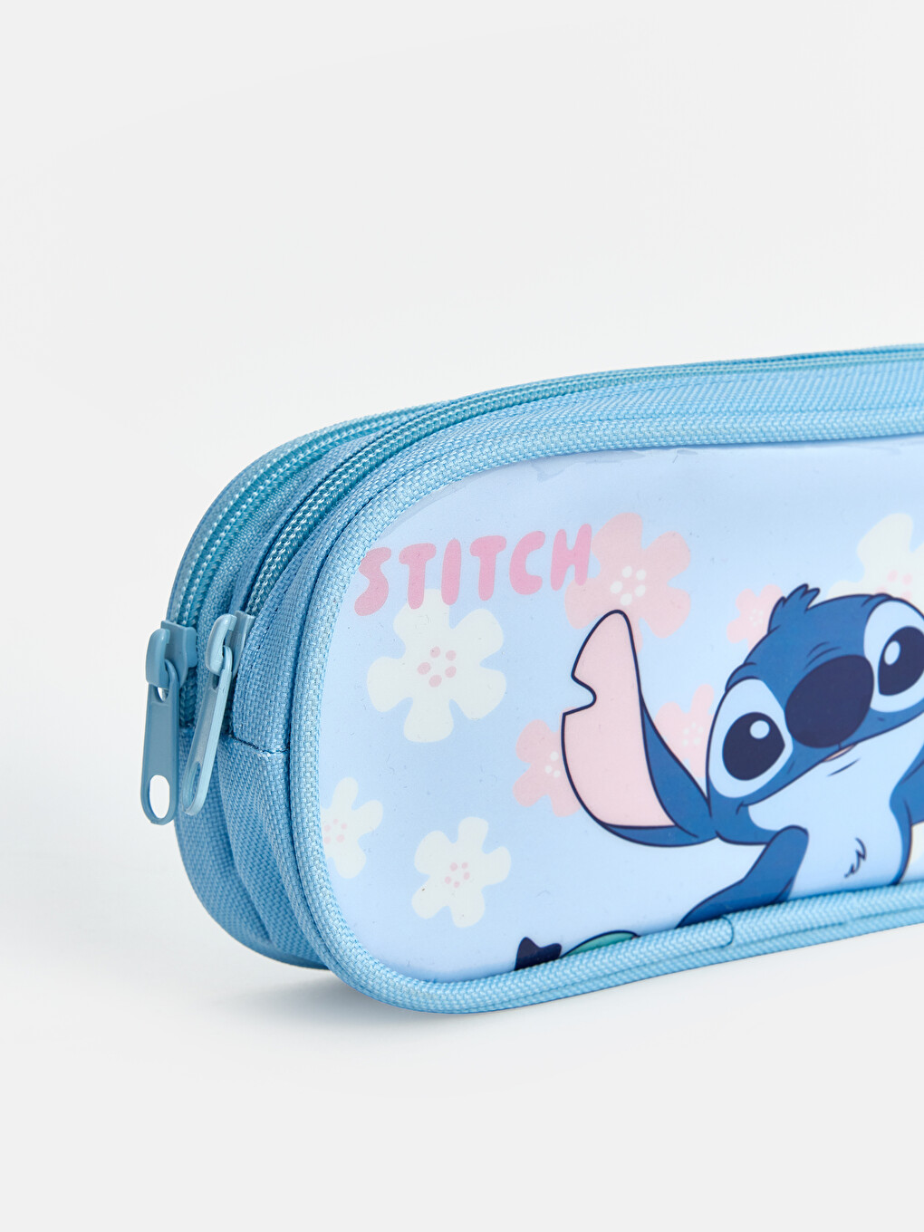 Stitch Printed Girls' Pencil Case-2
