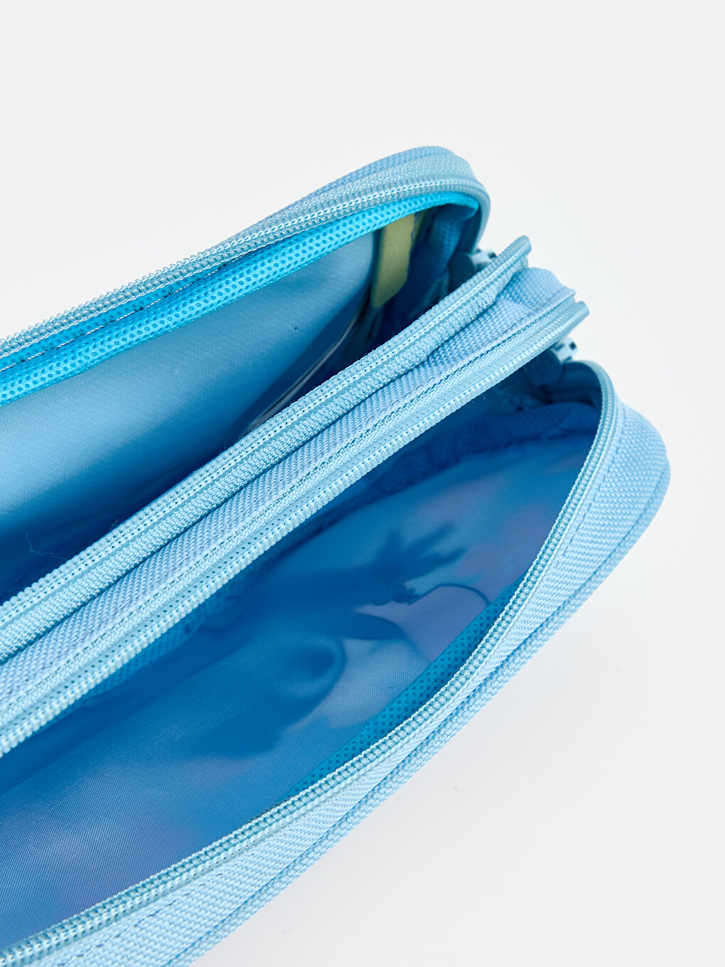Stitch Printed Girls' Pencil Case-3