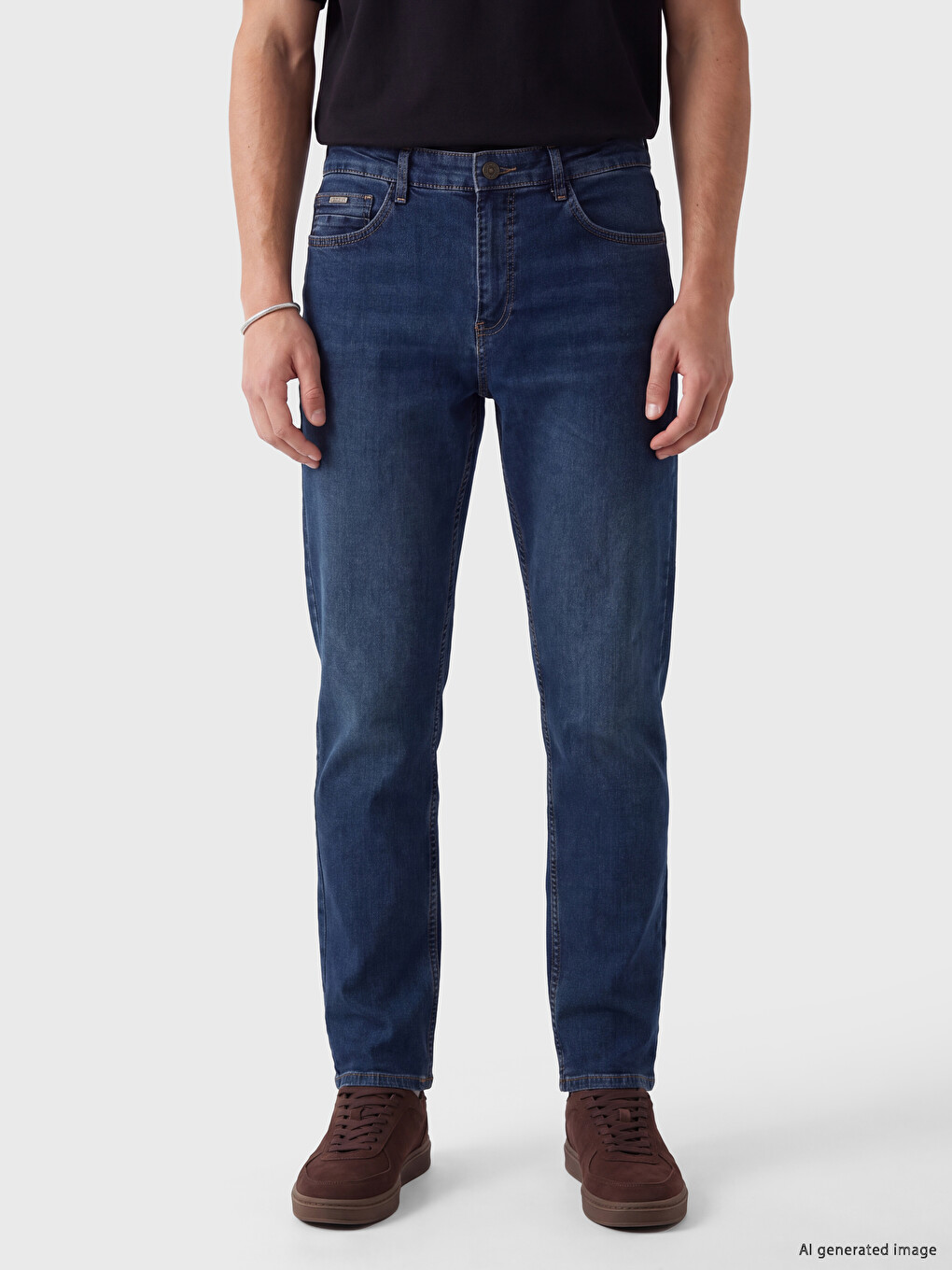 779 Regular Fit Men's Jeans-1