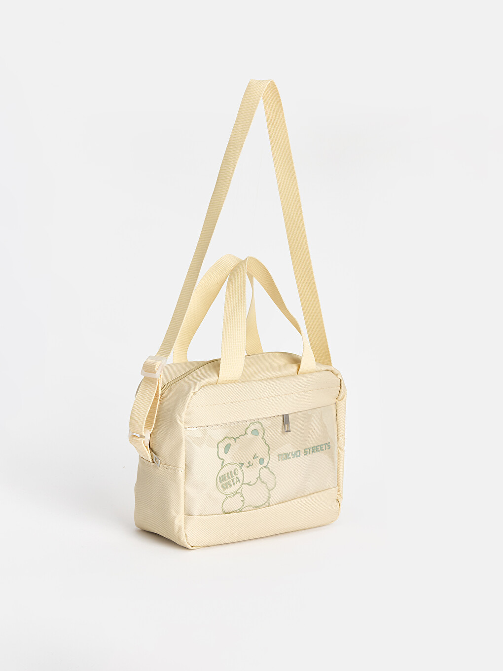 Printed Girls' Lunch Box-1
