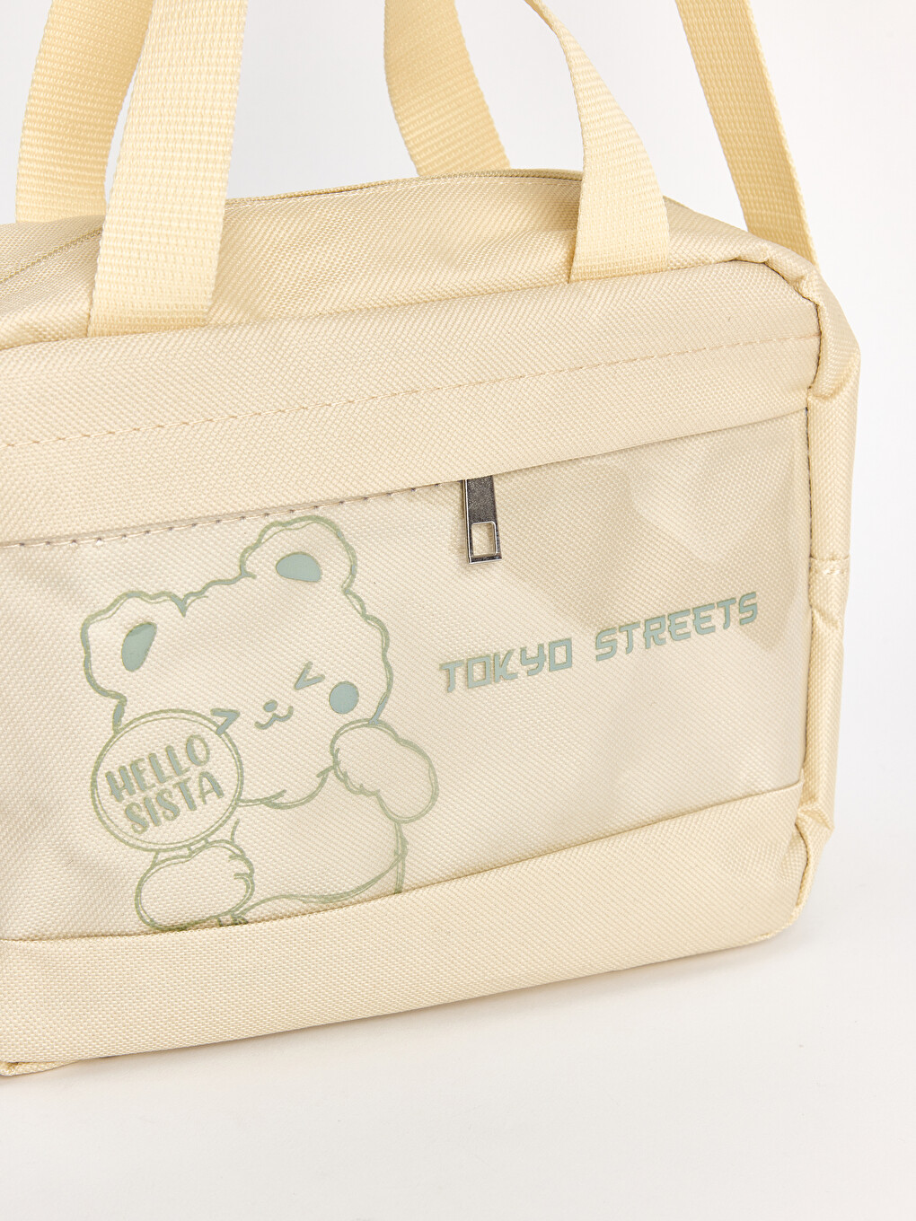 Printed Girls' Lunch Box-2