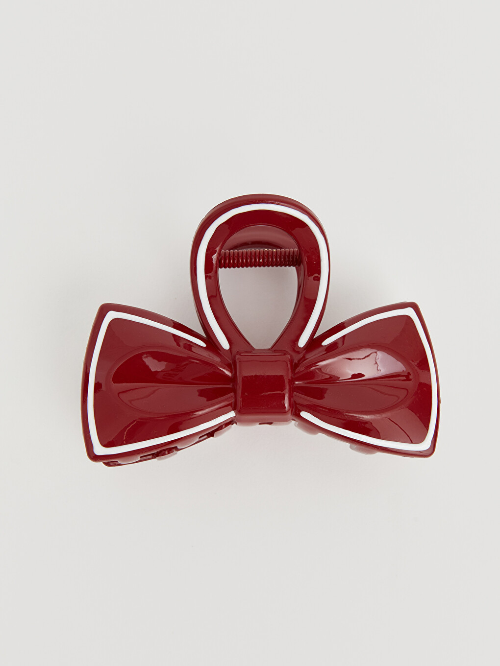 Bow Figured Girl Child Clip Hairpin