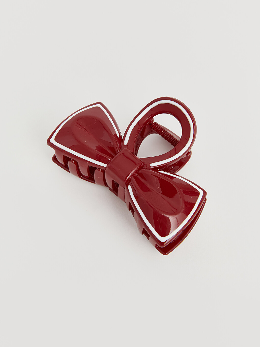 Bow Figured Girl Child Clip Hairpin-1