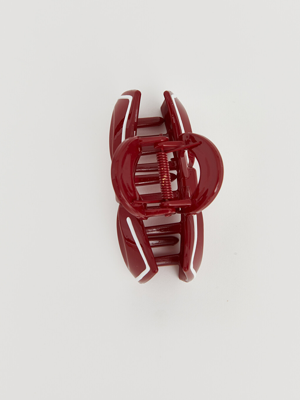 Bow Figured Girl Child Clip Hairpin-2