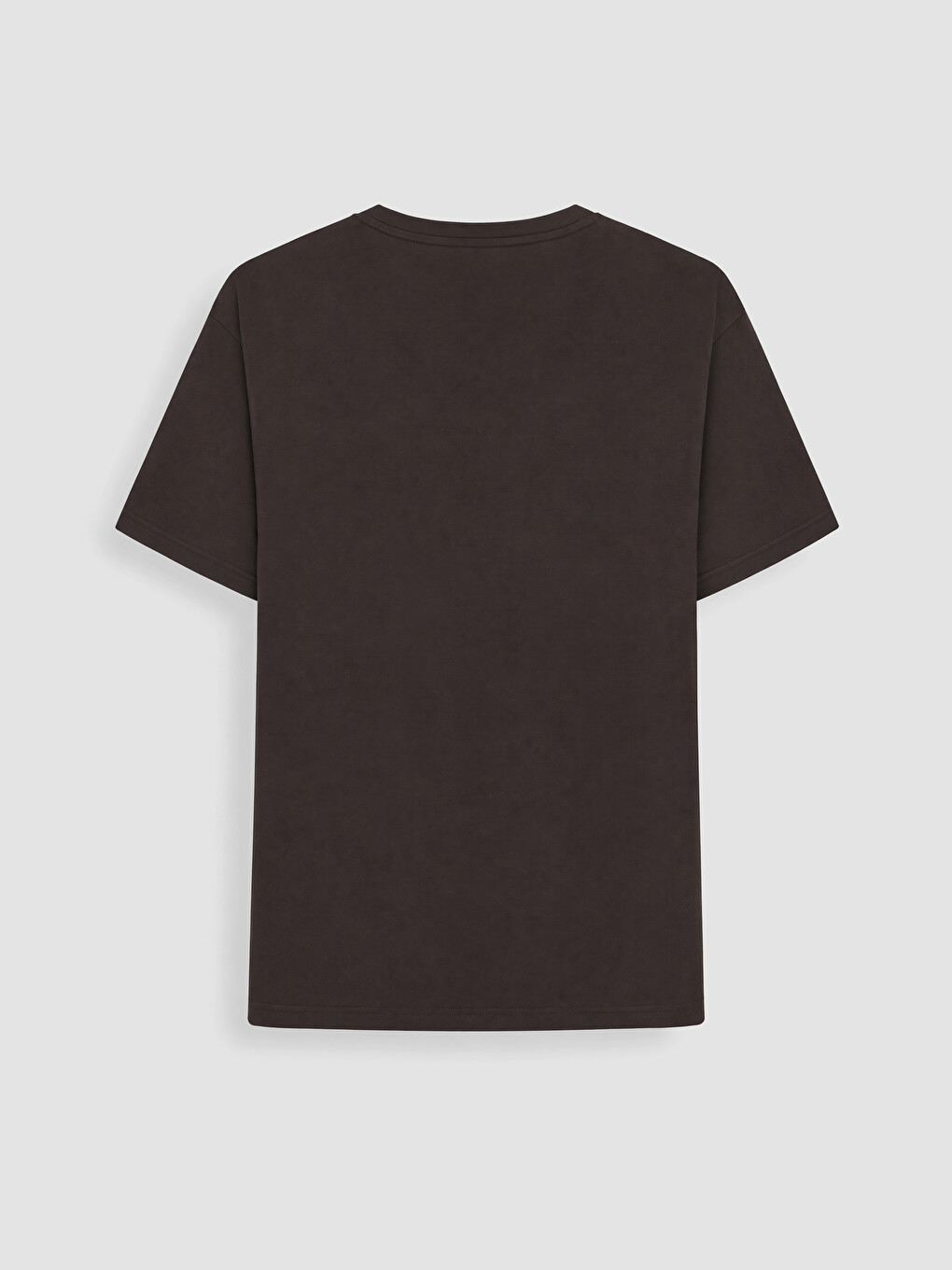 Printed %100 Cotton Women's T-shirt-6