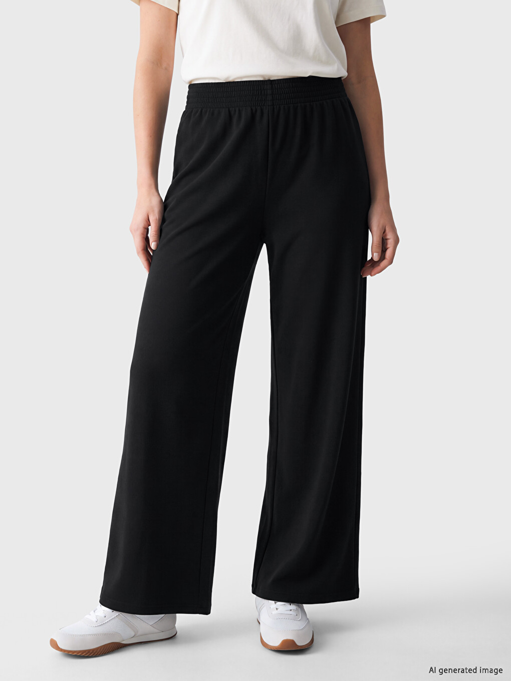 Soft Touch Women's Sweatpants-1