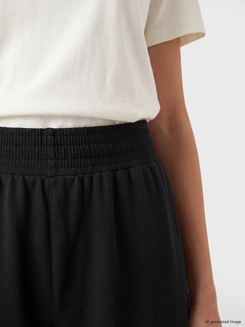 Soft Touch Women's Sweatpants-2