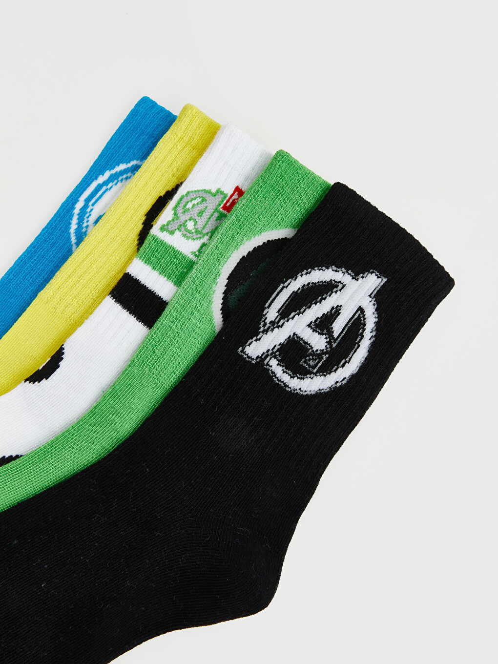 Chaussettes De Cheville Mixte Garçon-1