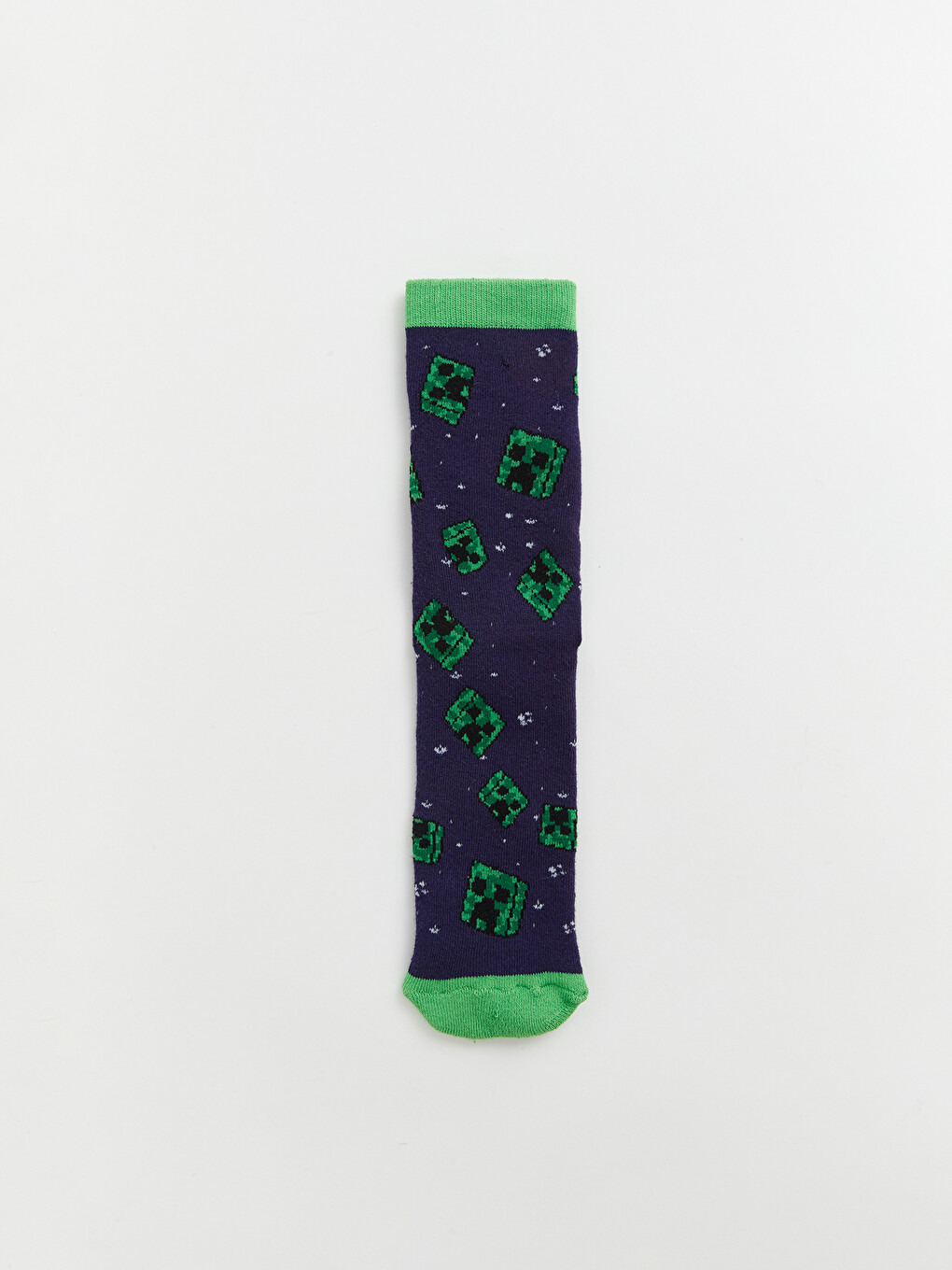 3-pack Minecraft Printed Boys' Ankle Socks-1