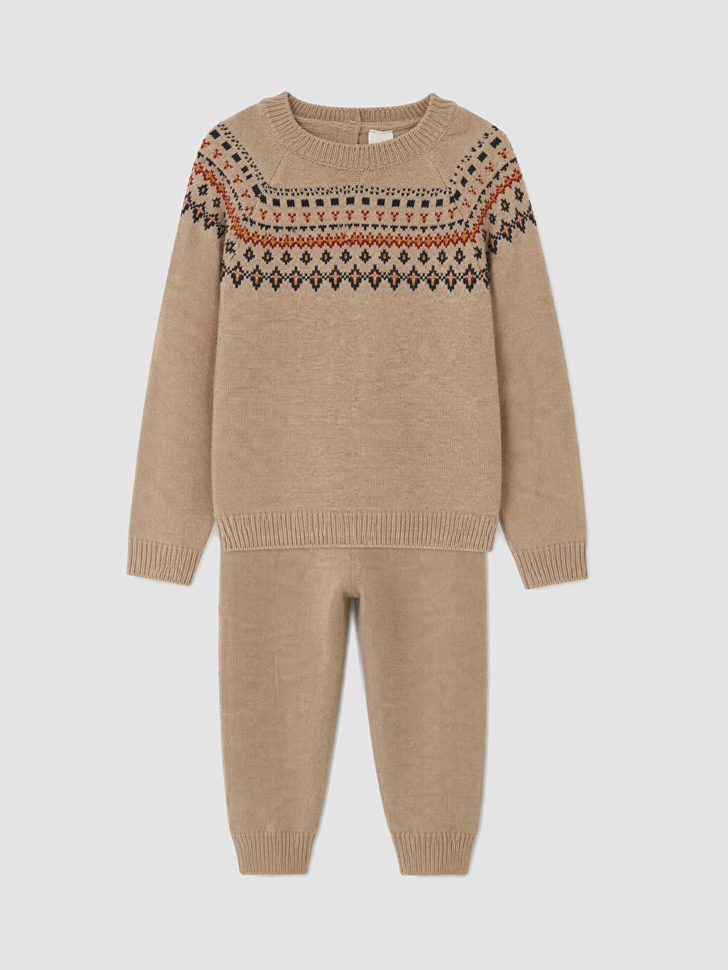 Printed Baby Boys' Set