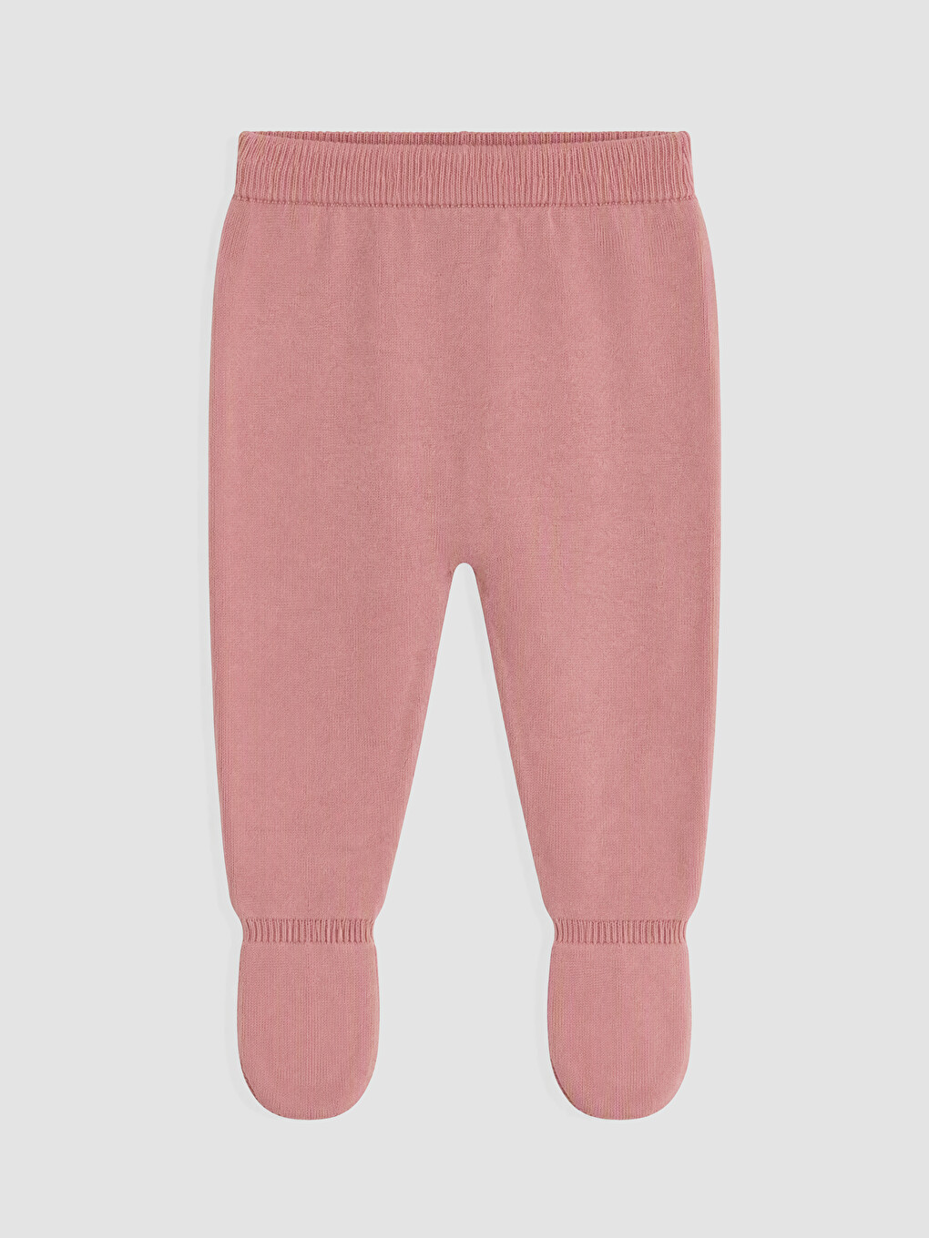 Patterned Baby Girls' Knitwear Set-4
