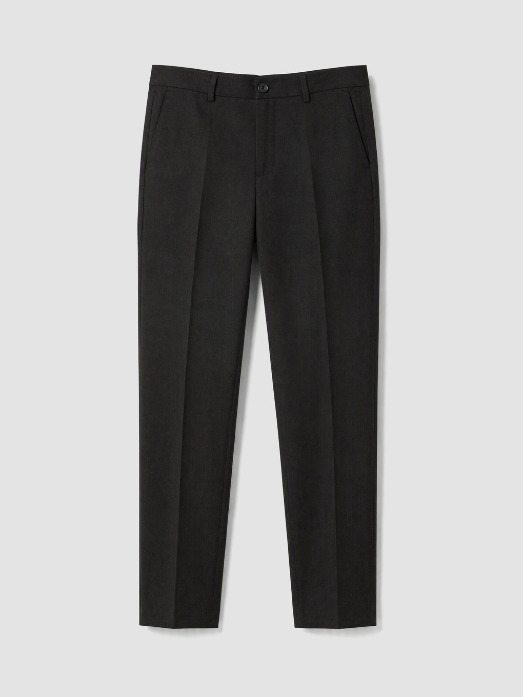 Regular Fit Trousers-4