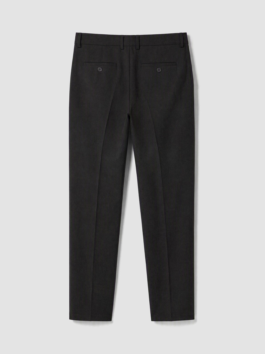 Regular Fit Trousers-6