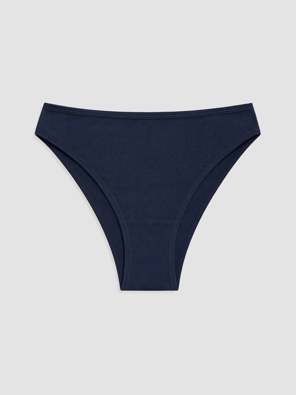 3'lü Brazilian Knickers-1