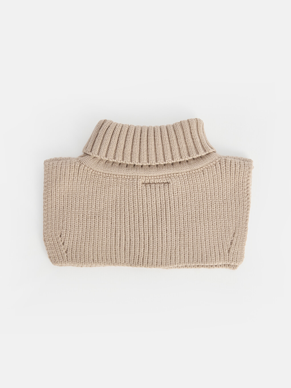 Turtleneck Baby Boys' Knitwear Tube Scarf-1
