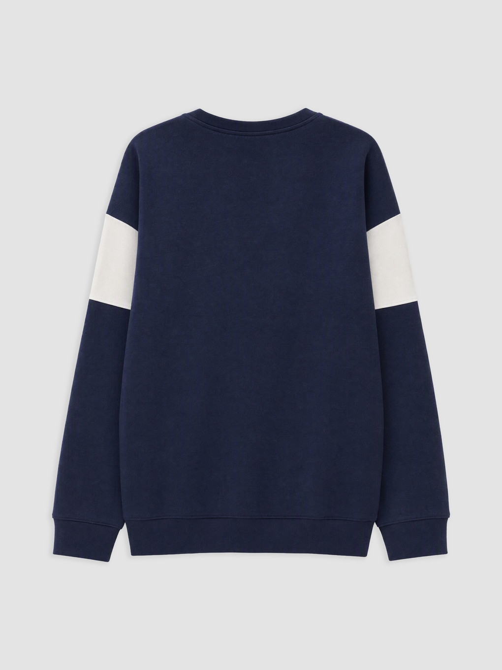 Boy Navy Sweatshirt-1