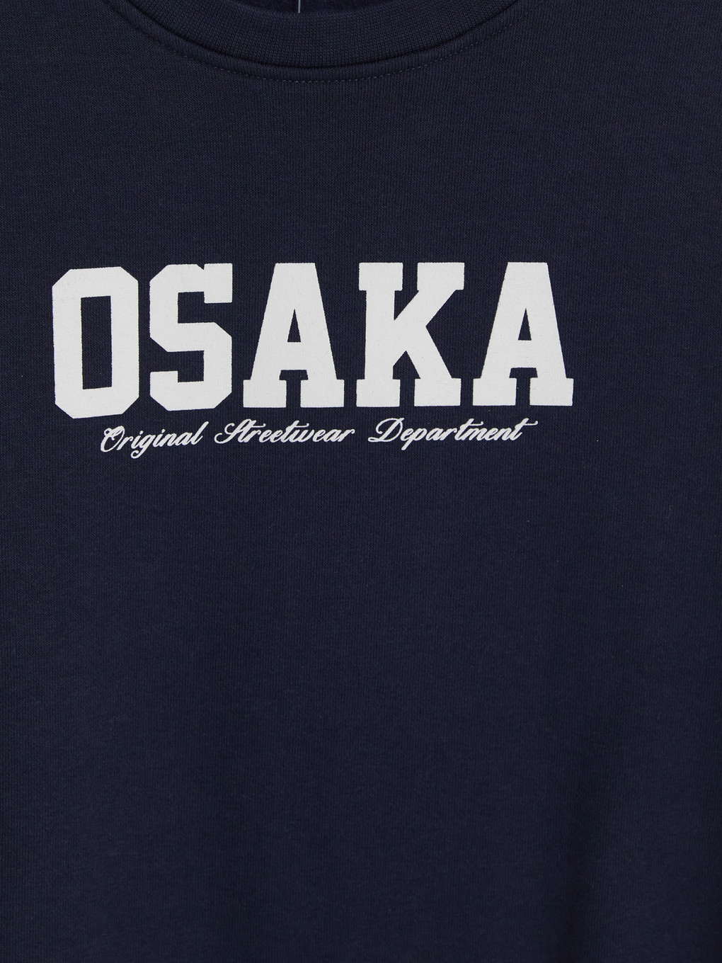 Boy Navy Sweatshirt-2
