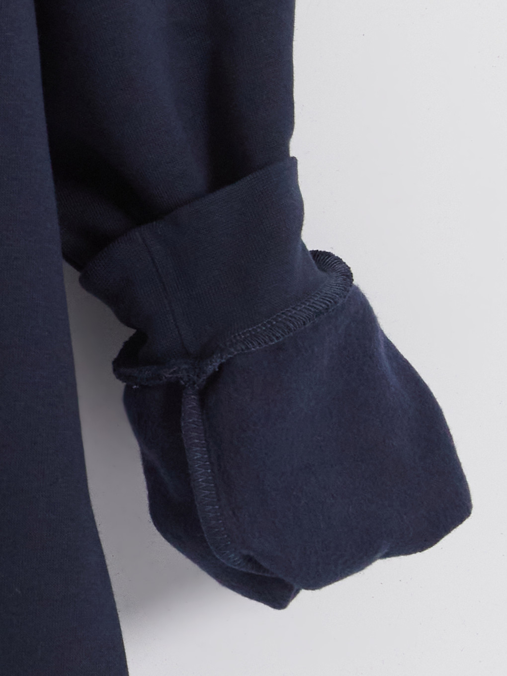 Boy Navy Sweatshirt-3