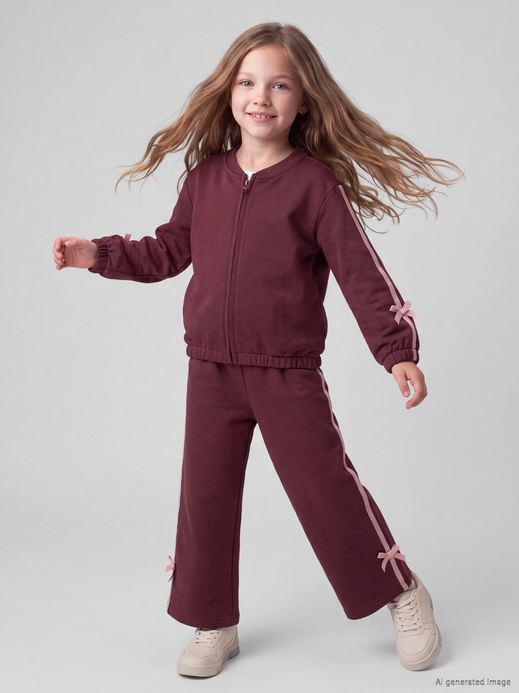  Girls' Sweatpants