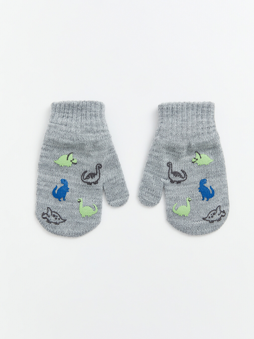 Gants Gris Bébé Garçon