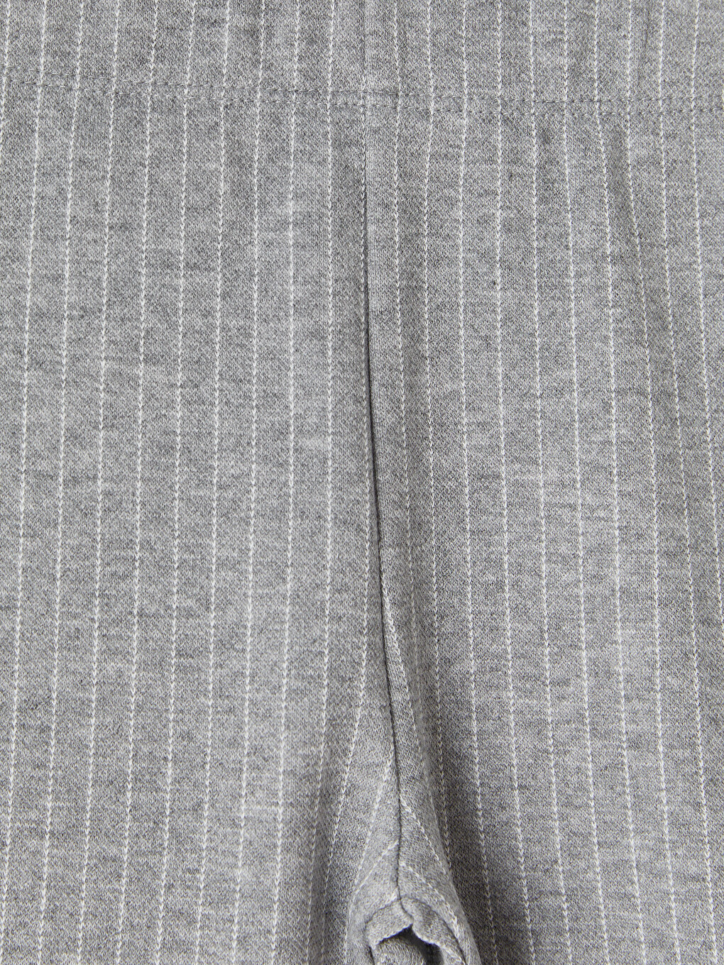 Girl Grey Leggings-2