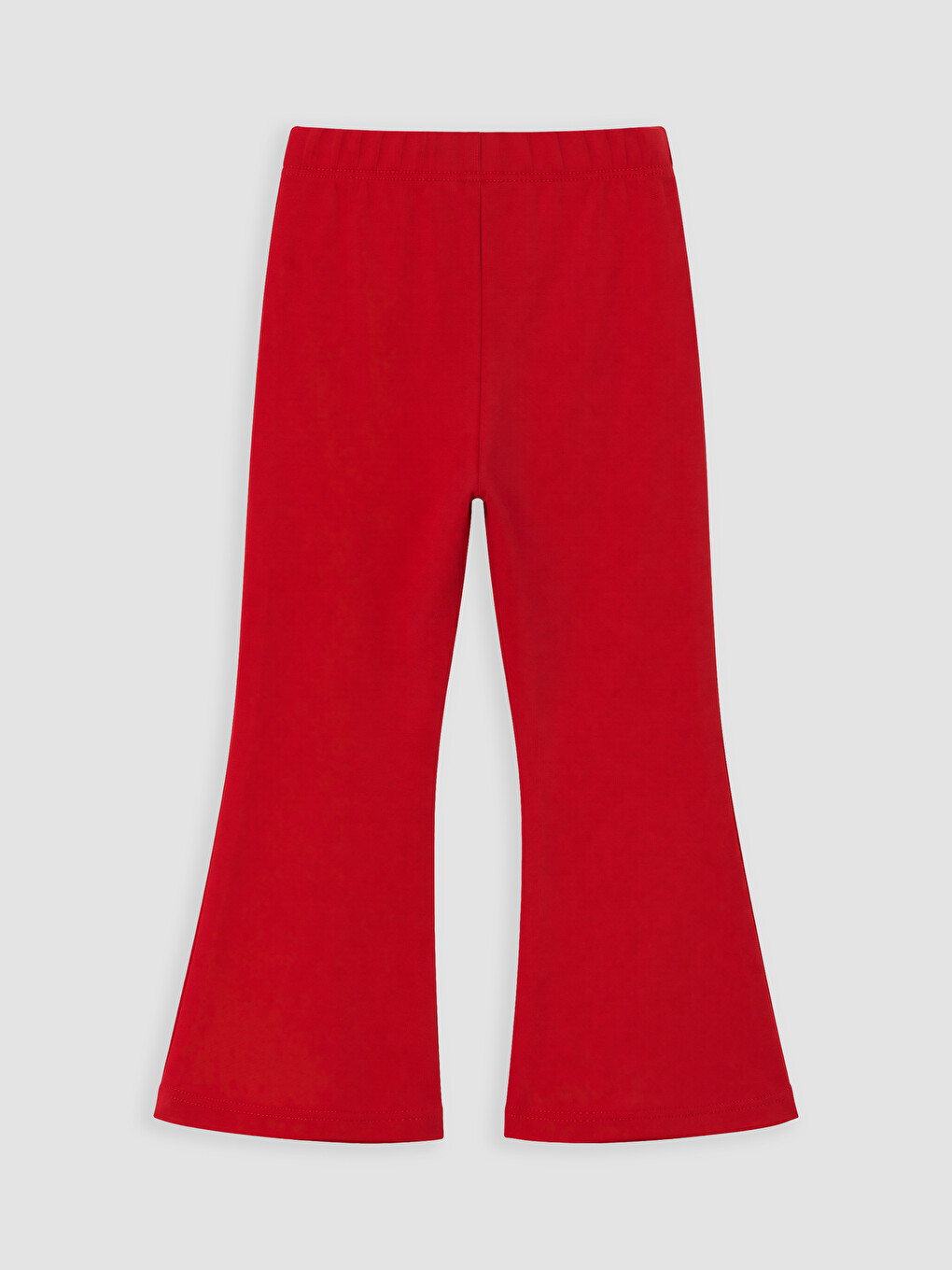 Vajzë E Kuqe Leggins
