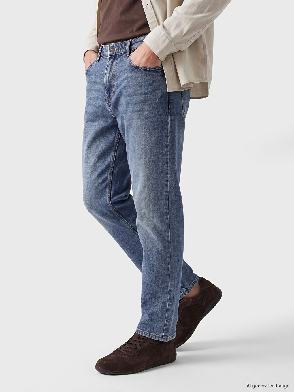 779 Regular Fit Men's Jeans-1