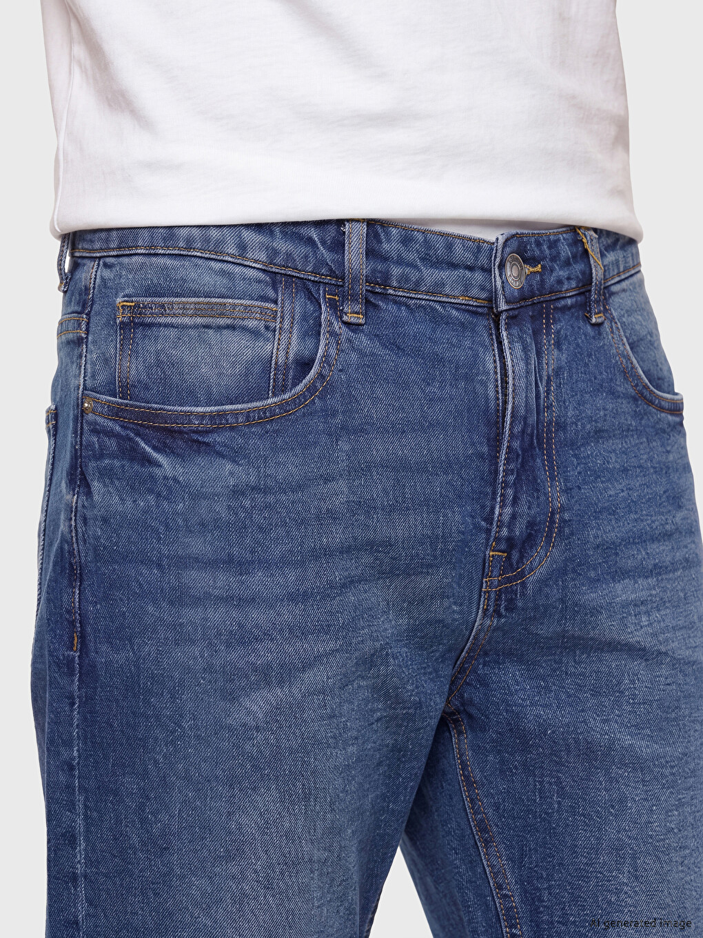 779 Regular Fit Men's Jeans-2