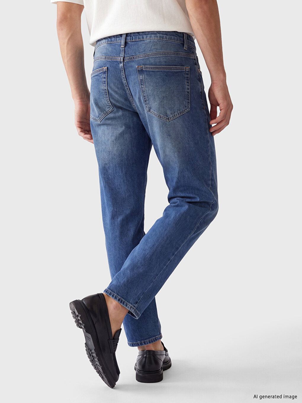779 Regular Fit Men's Jeans-3