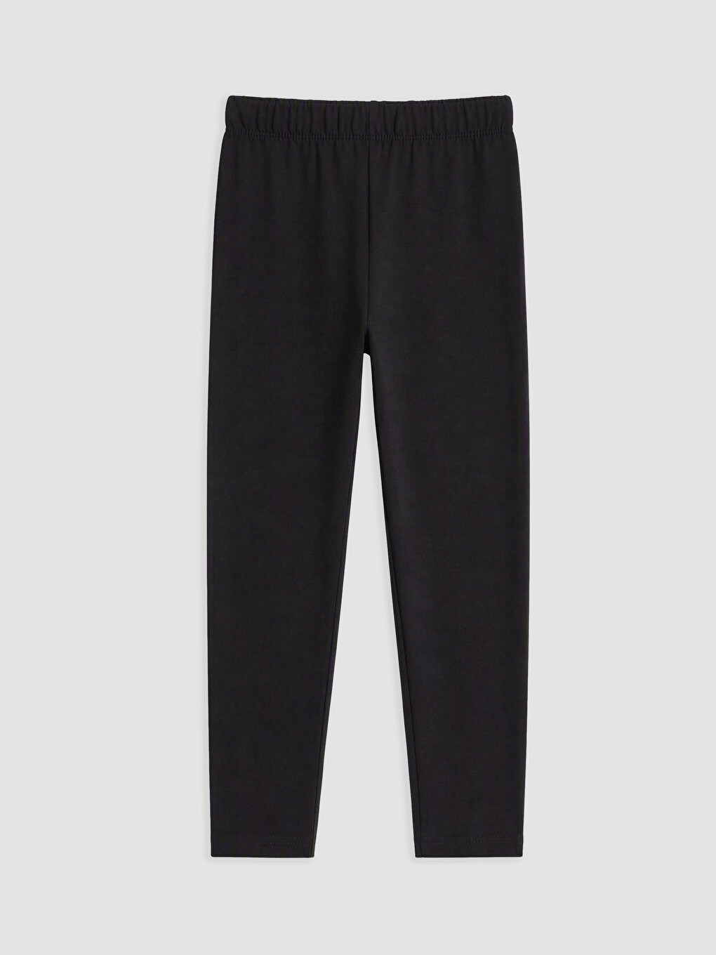 Elastic Waist Girls' Leggings