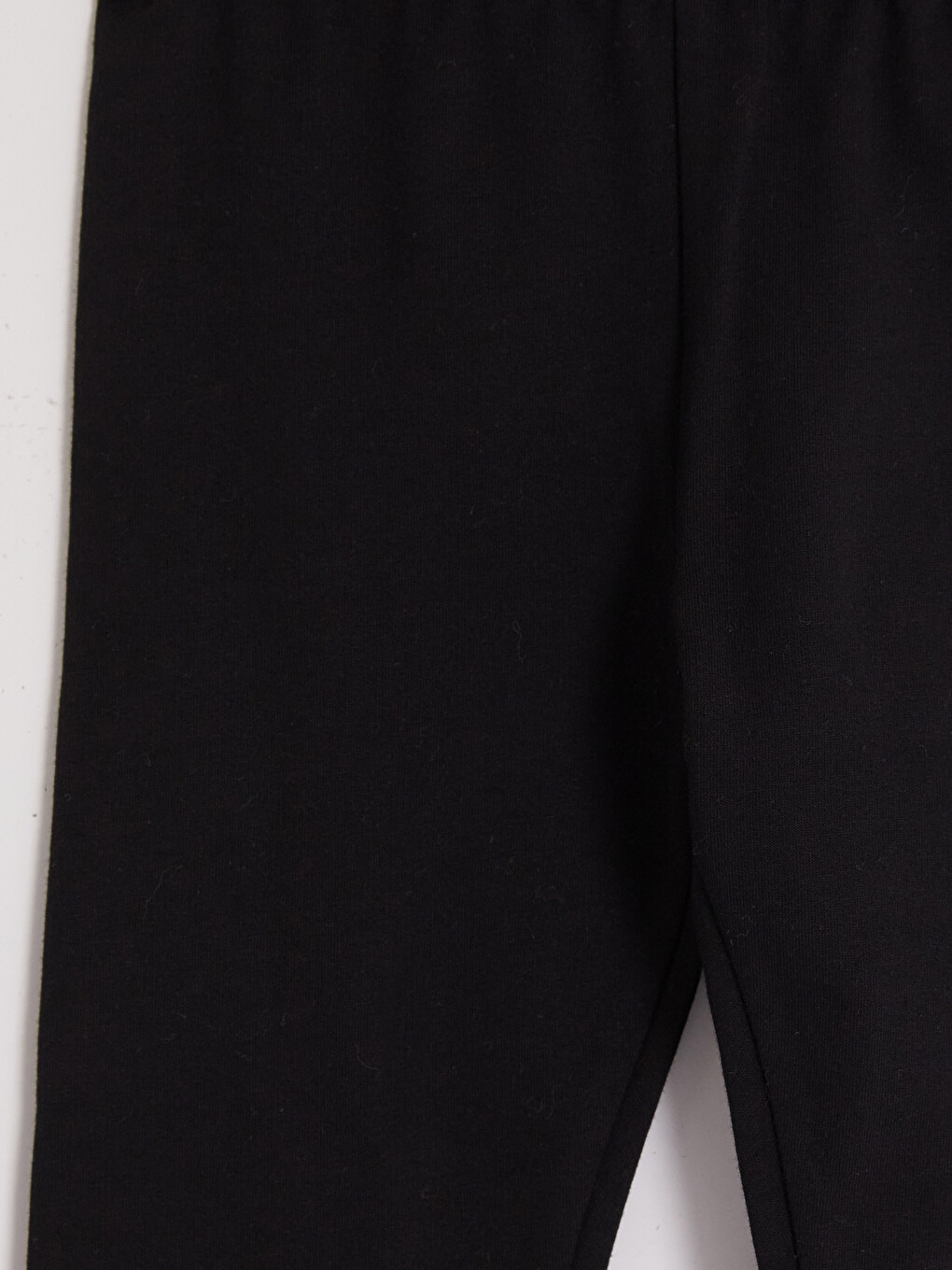 Elastic Waist Girls' Leggings-2