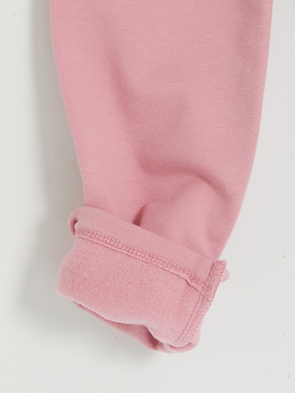 Pembe Kız Çocuk Tayt-1