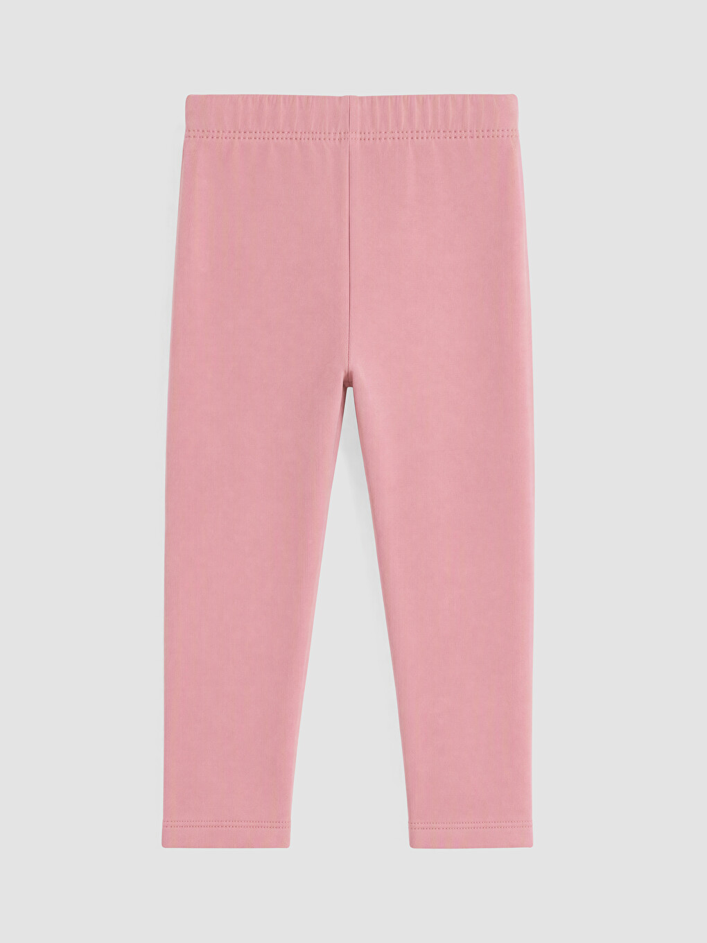 Pembe Kız Çocuk Tayt-3