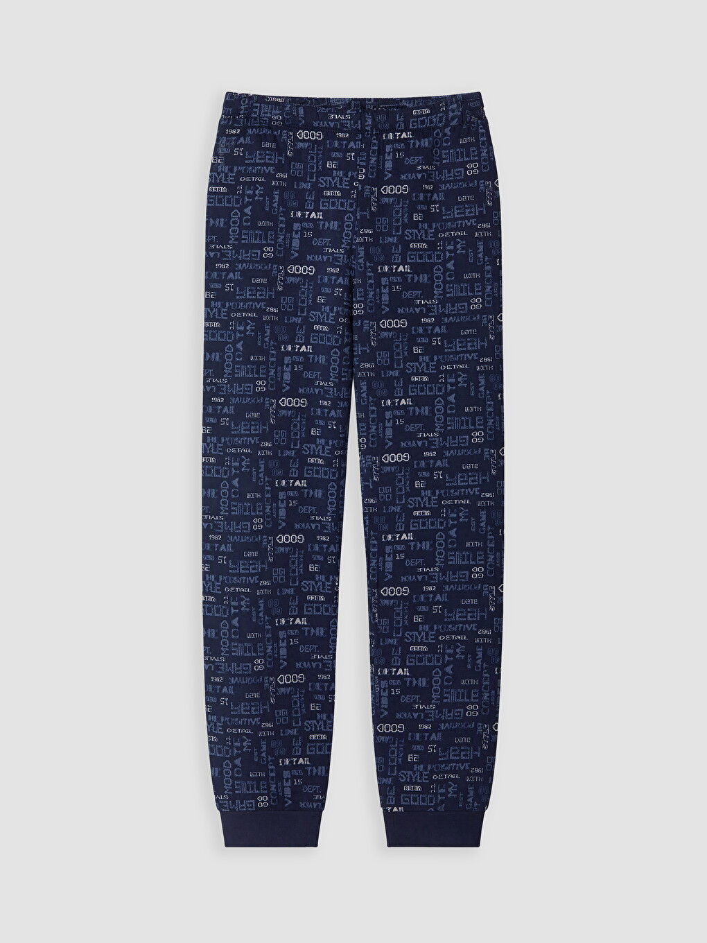 Printed Boys' 2 Pack Pyjamas Bottoms-2