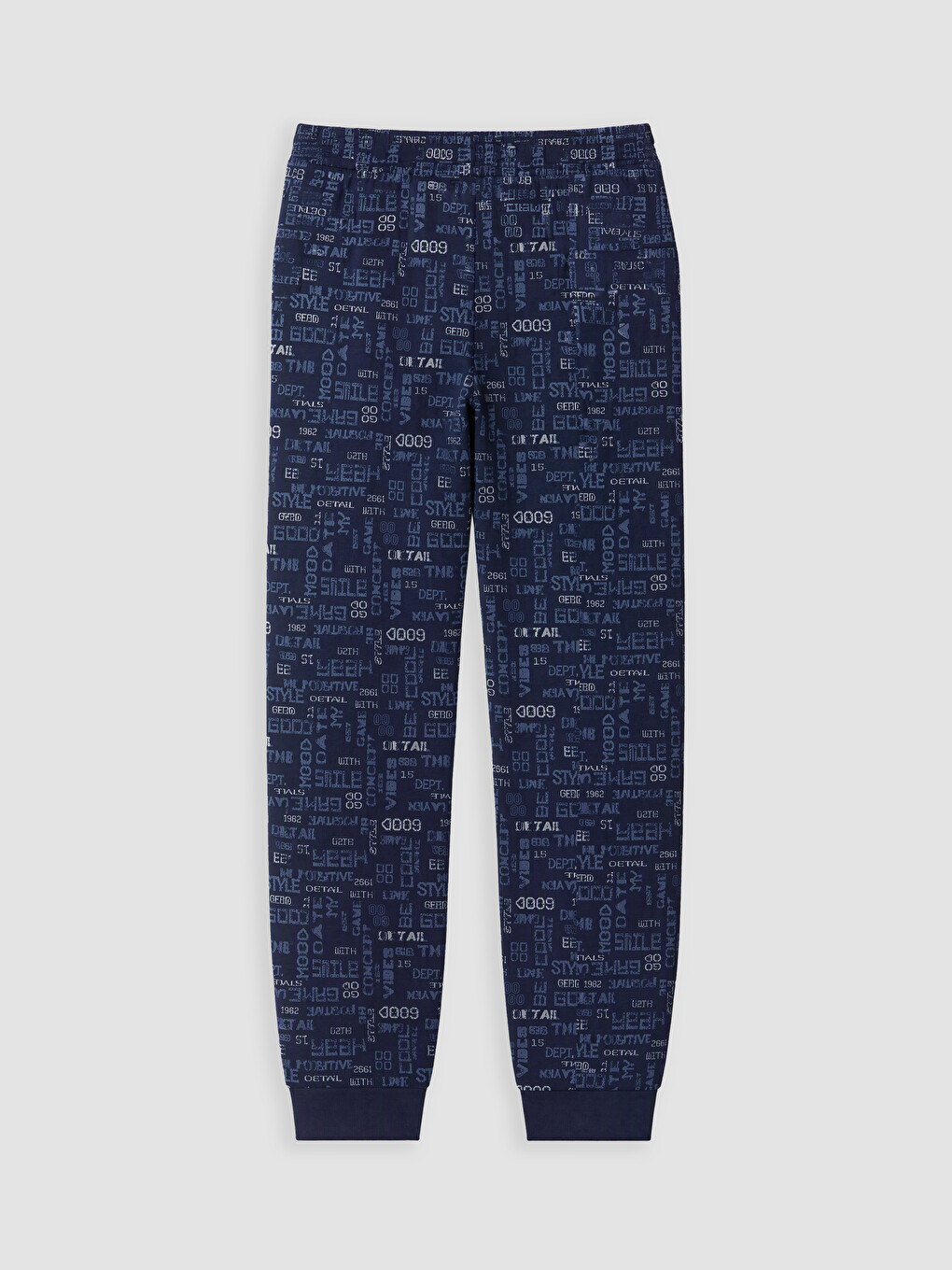 Printed Boys' 2 Pack Pyjamas Bottoms-4