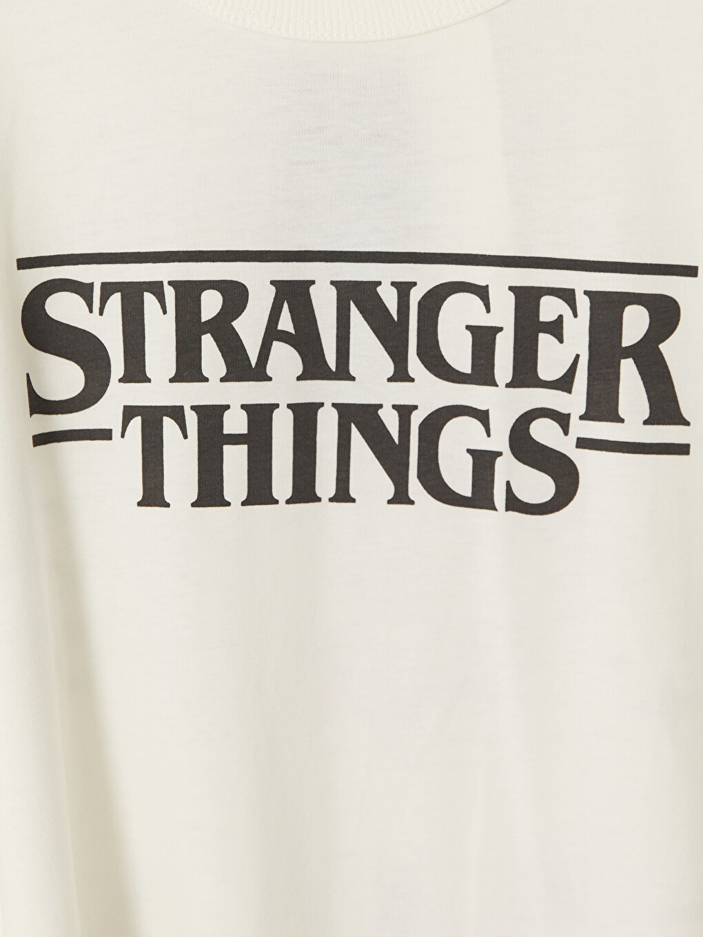 Stranger Things Ұлдарға Арналған Футболка-1