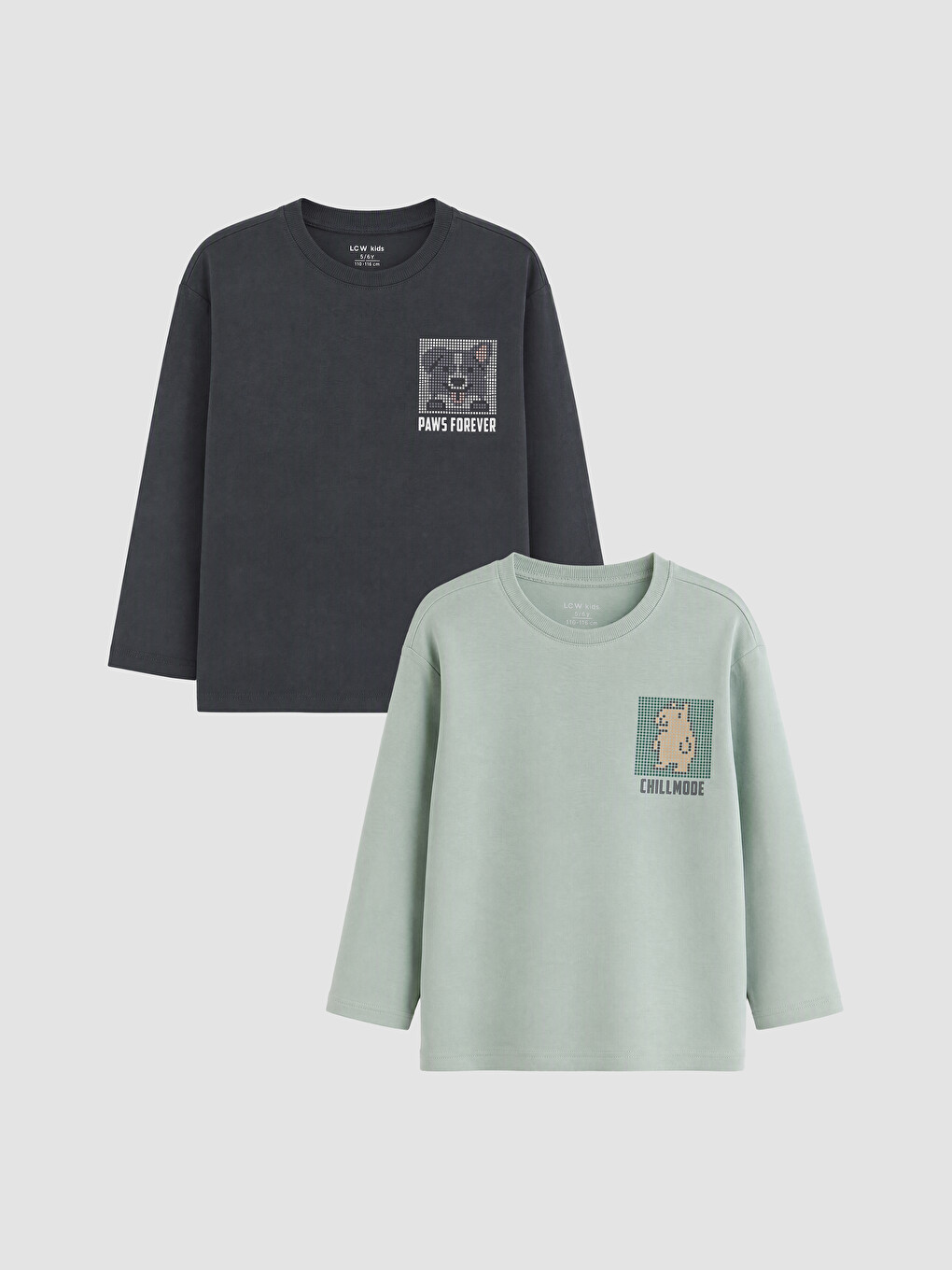 Boy Green T-shirt