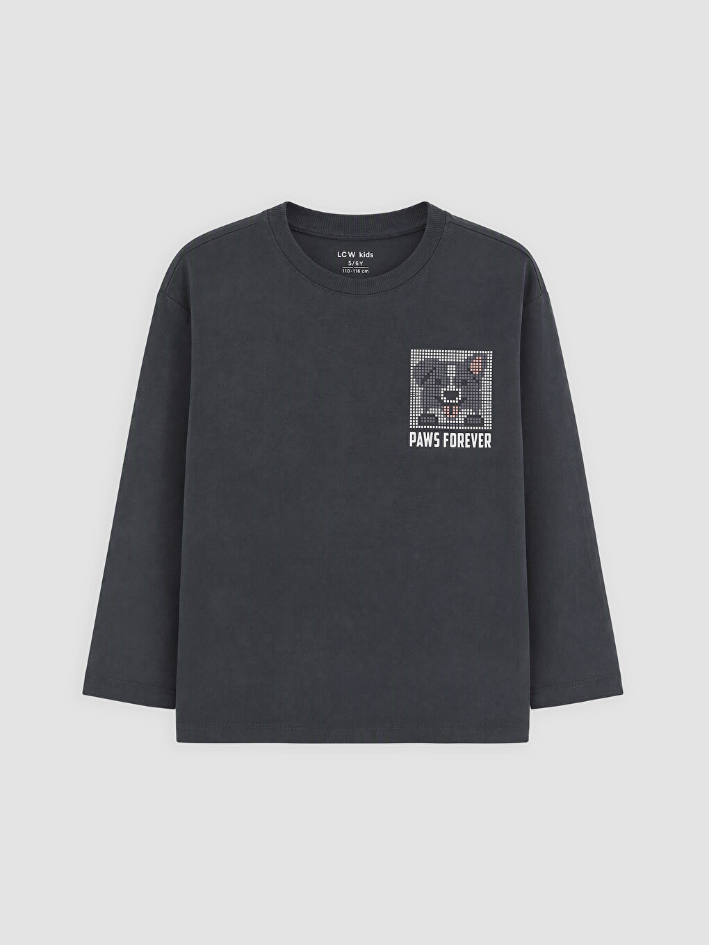 Boy Green T-shirt-2