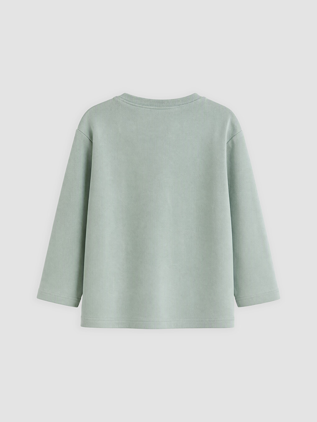 Boy Green T-shirt-3