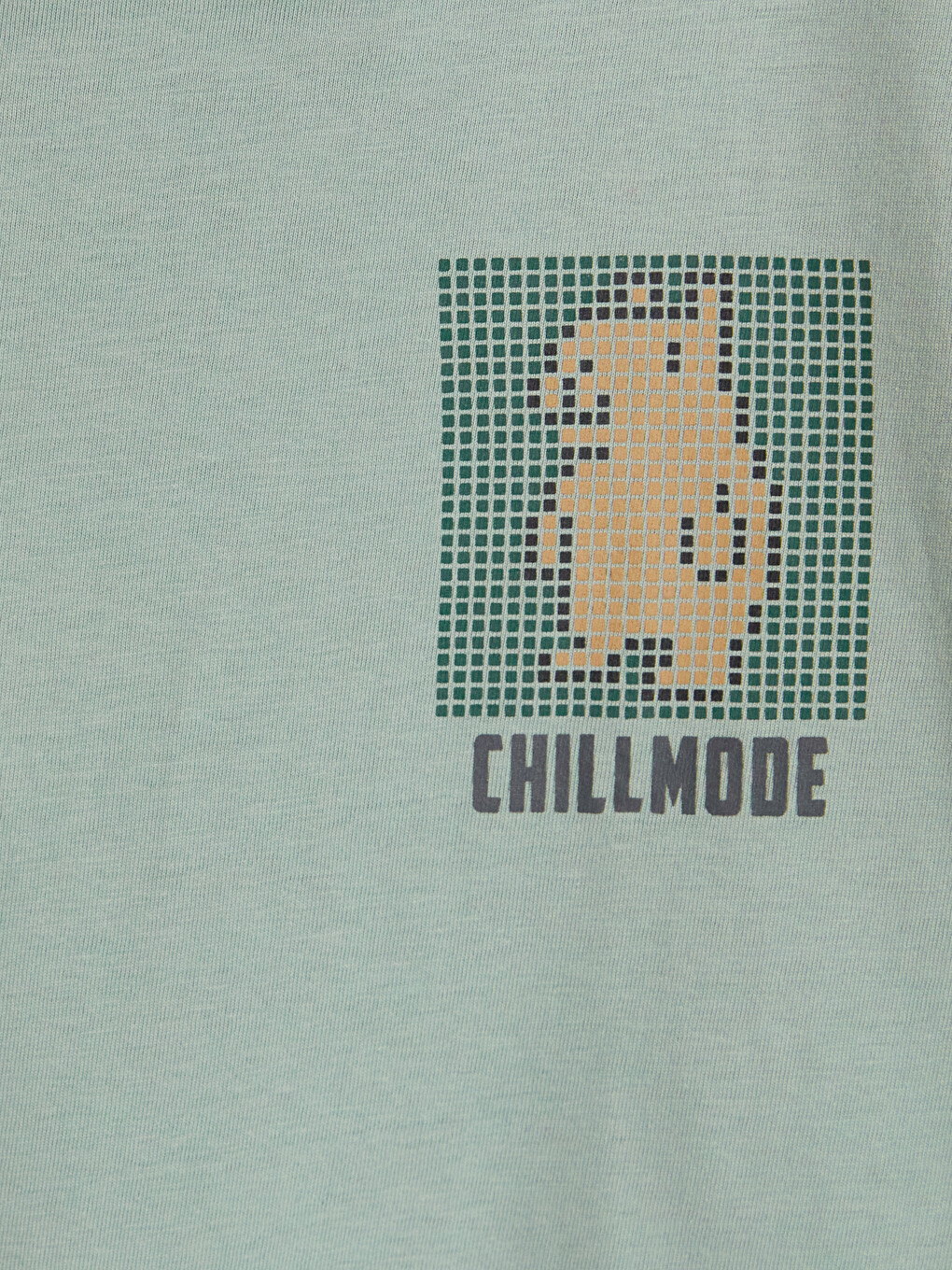 Boy Green T-shirt-5