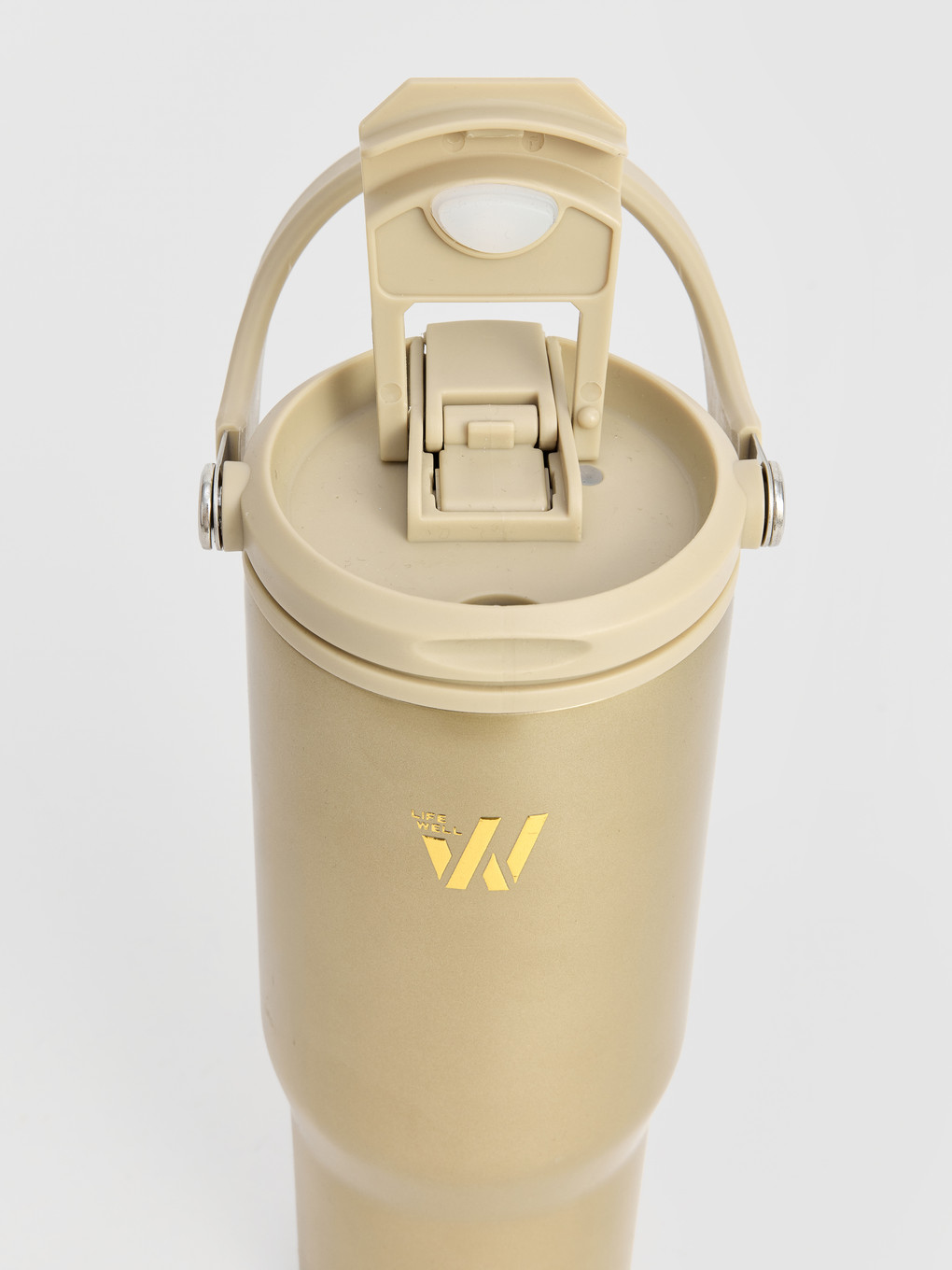Фляга-бутылка Для Воды С Ручкой 900 Ml-3