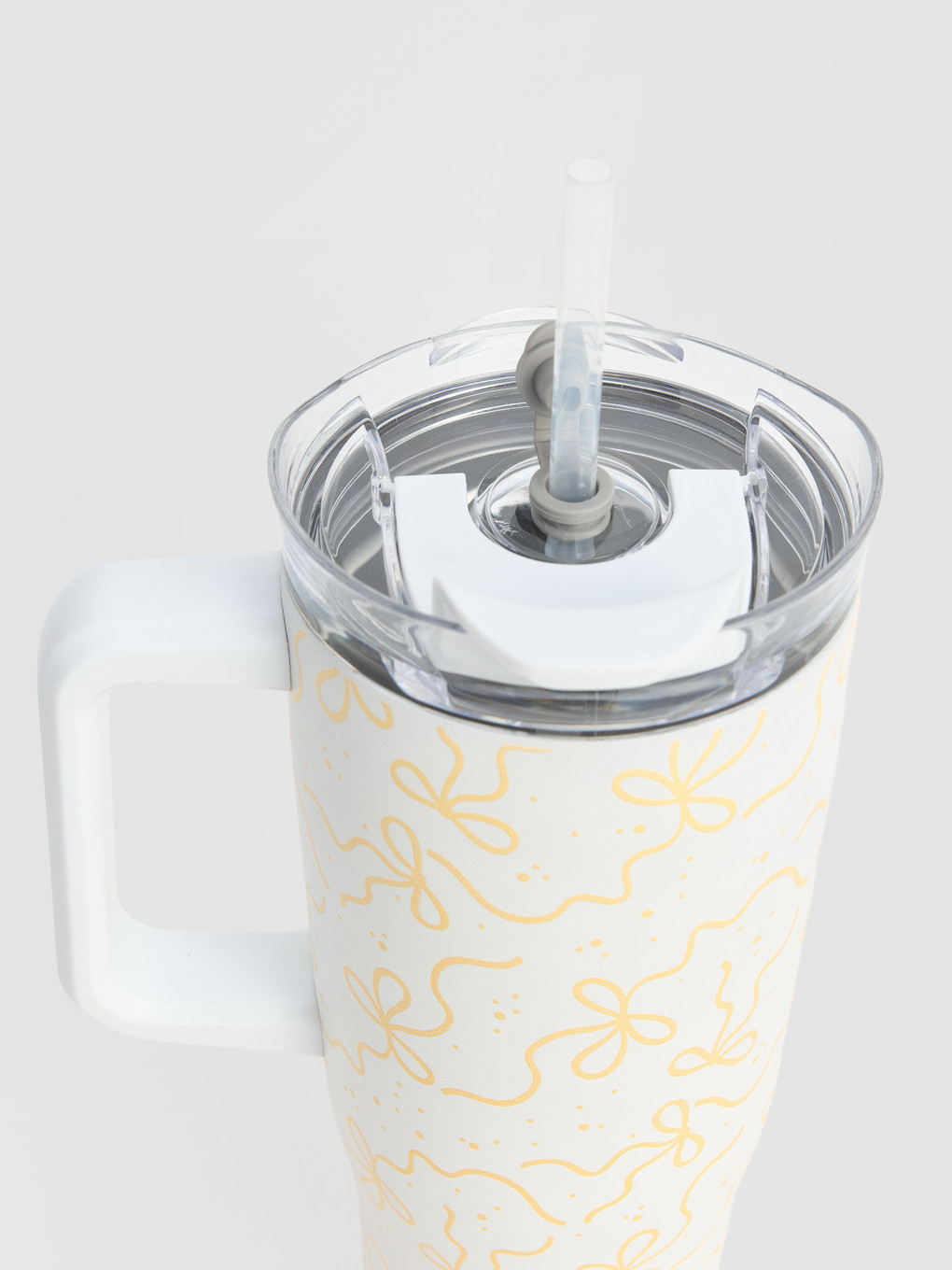 Термос Из Стали Со Трубочкой 1200 Ml-3
