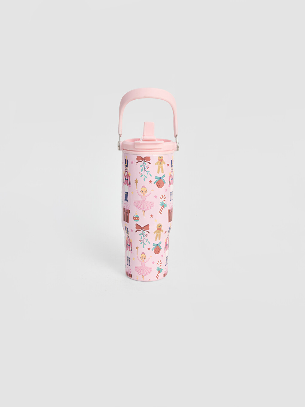 Сабанды Болат Су Бөтелкесі 900 Ml-2
