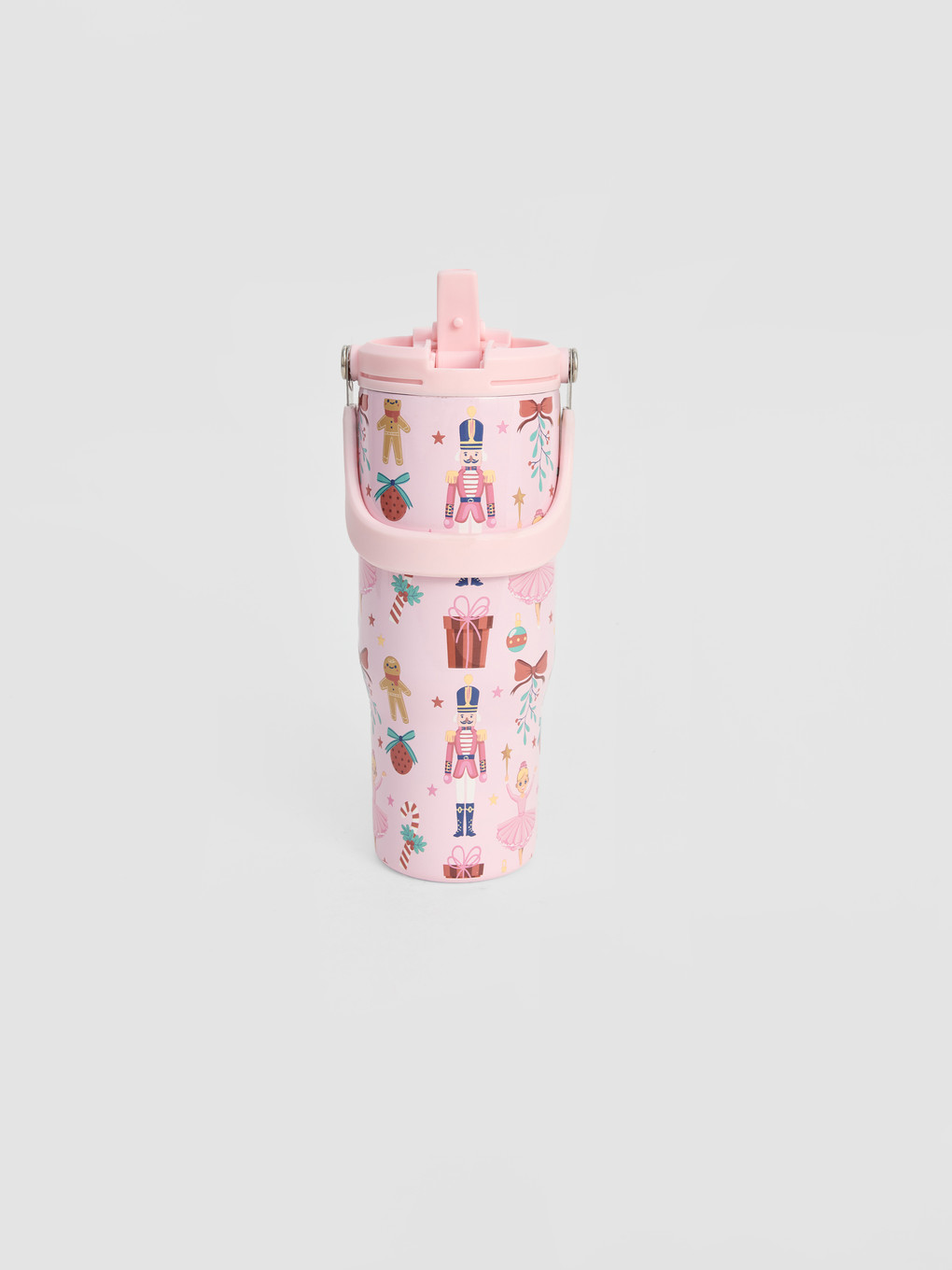 Сабанды Болат Су Бөтелкесі 900 Ml-3