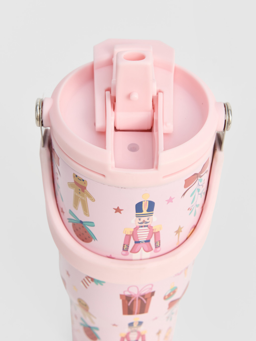 Сабанды Болат Су Бөтелкесі 900 Ml-4