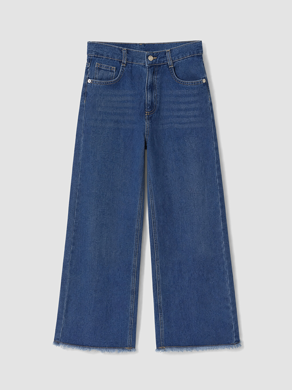 Regular Fit Girls' Jeans