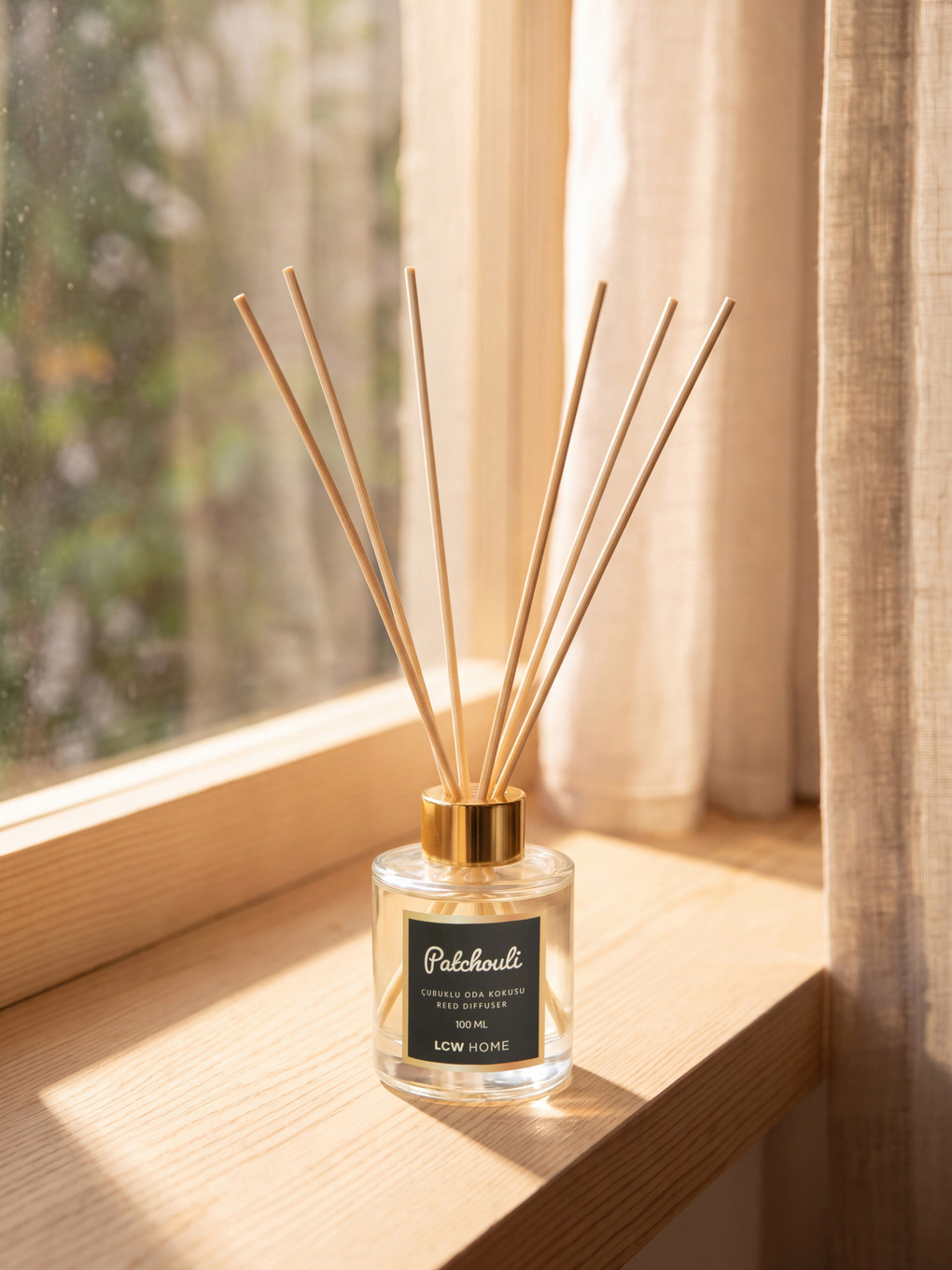 Aromë Dhome Me Patchouli 100 Ml