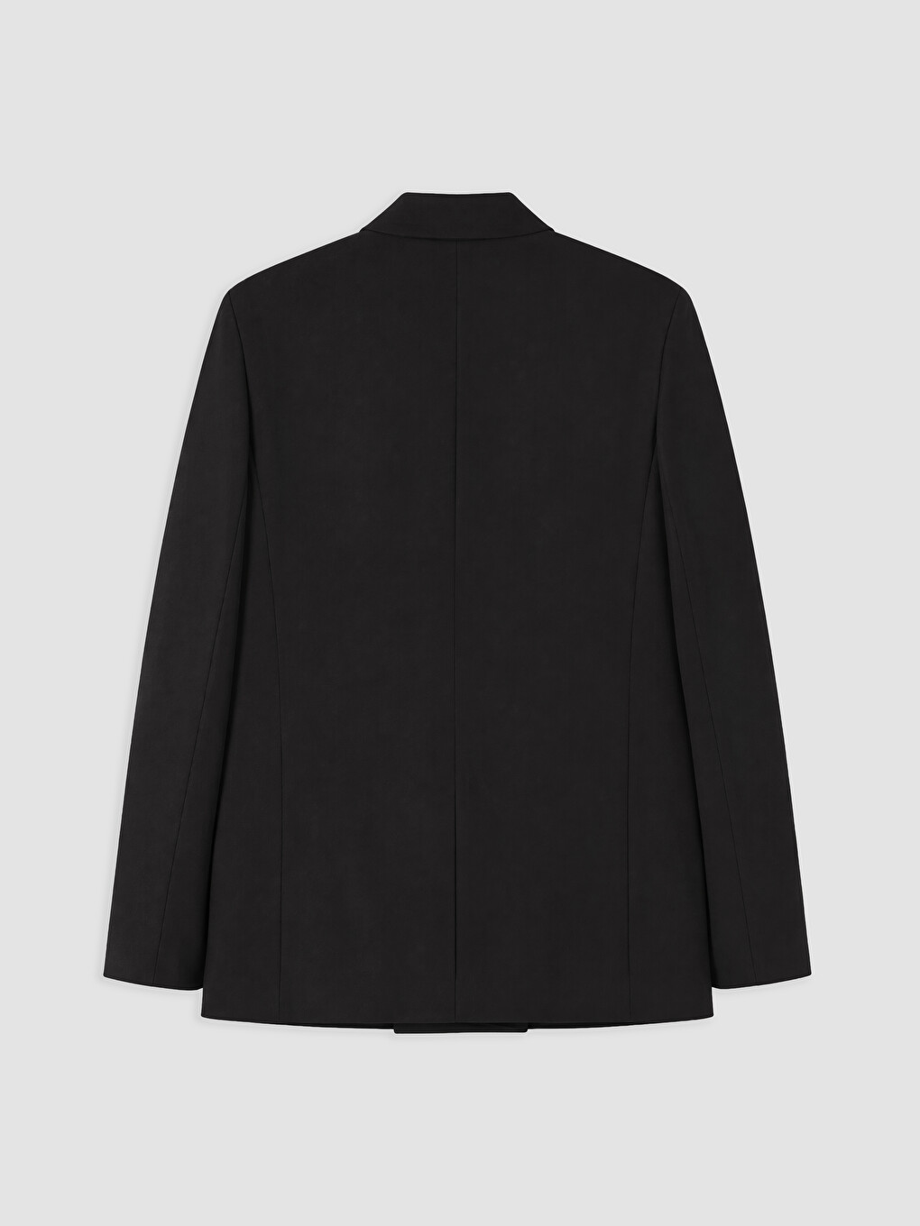 Siyah Regular Fit Erkek Blazer Ceket-1
