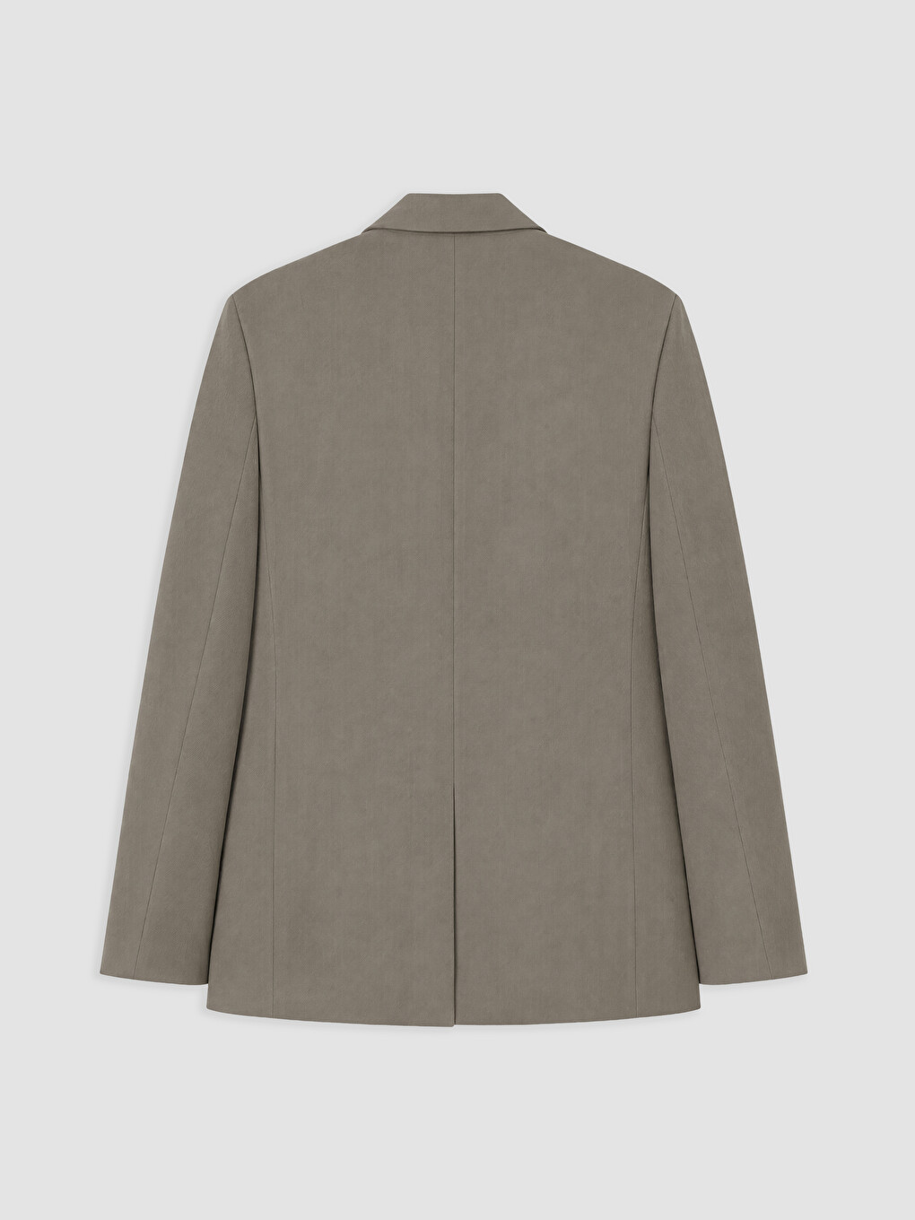 Kahverengi Regular Fit Erkek Blazer Ceket-1