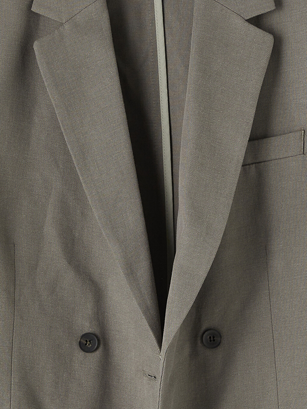 Kahverengi Regular Fit Erkek Blazer Ceket-3